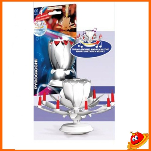 Candela torta musicale happy - musicale,