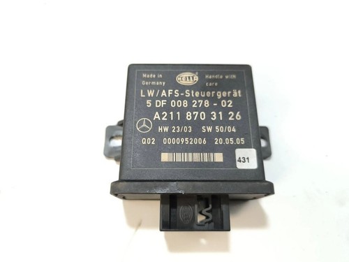 Centralina luci mercedes benz - centralina,