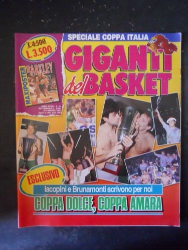 Giganti del basket 1993 - giganti, 10
