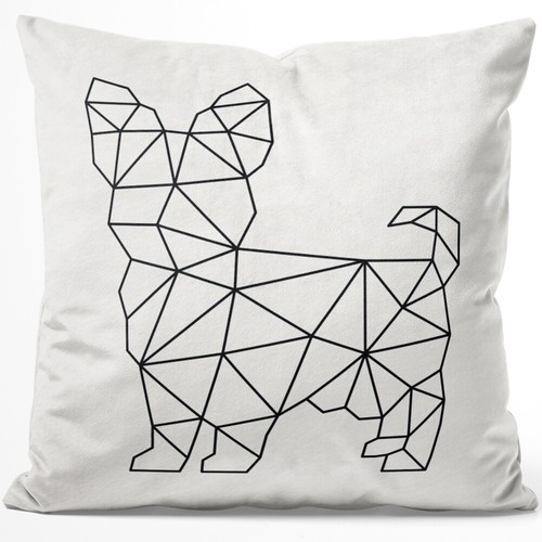 Origami yorkshire terrier - yorkshire,