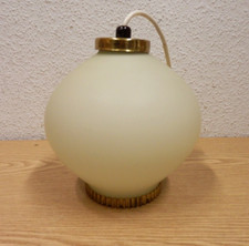Lampada Sospesa a Sfera in