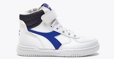 DIADORA RAPTOR  MID PS BIANCO