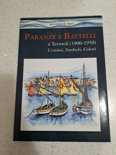 Libro fanis paranze e - libro,