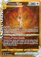 ARCEUS VAstro GG70/GG70 • Rara Segreta Oro • Zenit Regale SWSH125 POKEMON