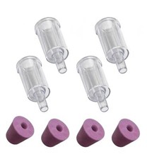Pratici airlocks e pungs - airlocks,