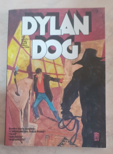 Dylan dog albo gigante - dog,