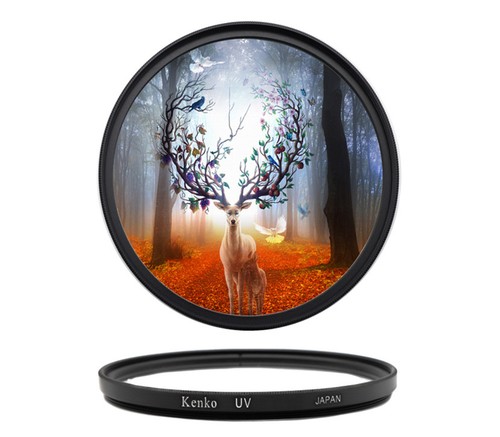 Kenko professional filtro - kenko, uv