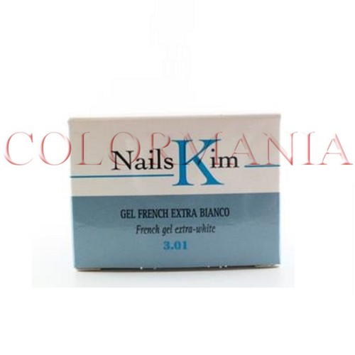 Nails kim gel ricostruzione - nails,