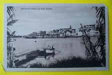 BRINDISI: veduta da Villa