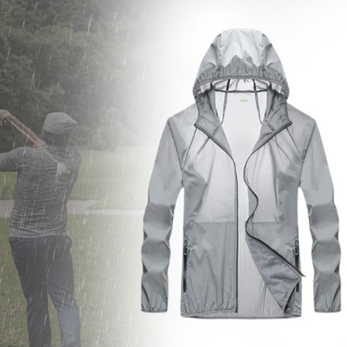 Giacca antipioggia golf da - antipioggia,