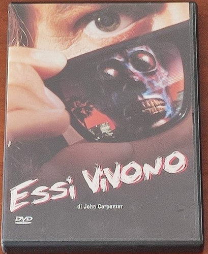 Dvd essi vivono - dvd, (they