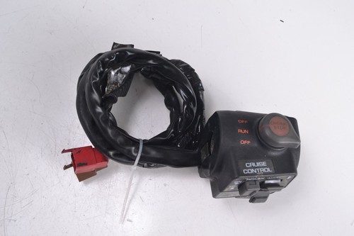 Interruttore lato destro honda - lato,