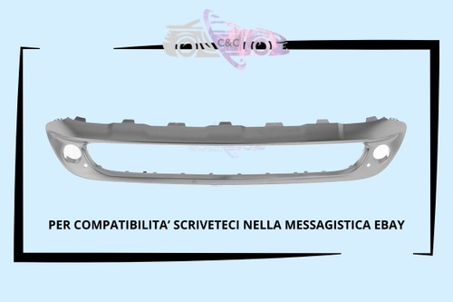 Cornice griglia paraurti - griglia,