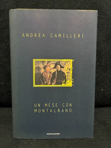 Andrea camilleri mese con - andrea,