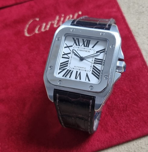 Cartier 2656 santos - cartier, xl
