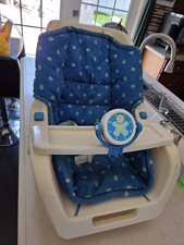 Seggiolino a dondolo vintage