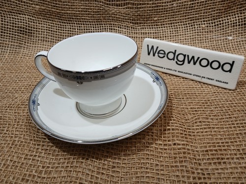 Wedgwood amherst platinum - wedgwood,