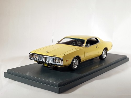 Neo scale models dodge - scale, models,