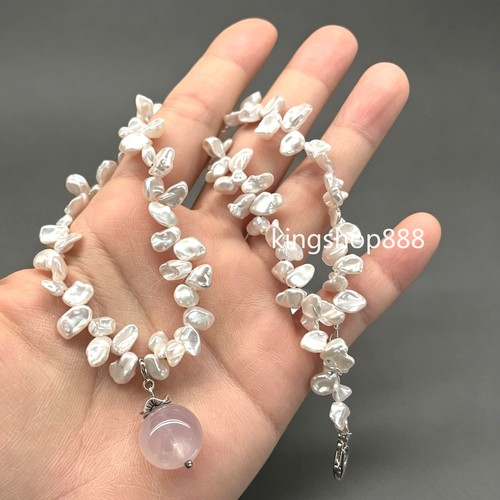 Collana perle mini - perle,
