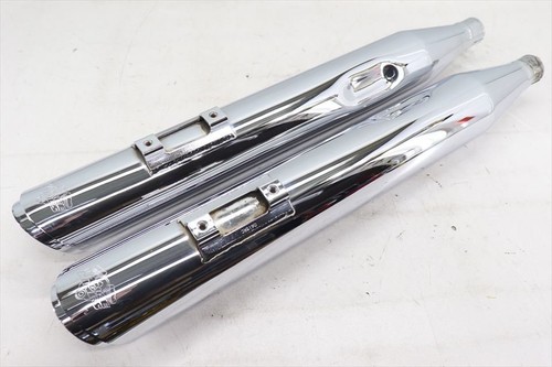 Silenziatore scarico harley - di,