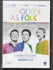 Queer As Folk - L'intégrale de la série culte anglaise - Saison 1 et 2 (7DVD)