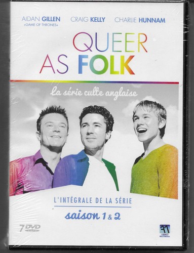Queer folk l intégrale - queer,