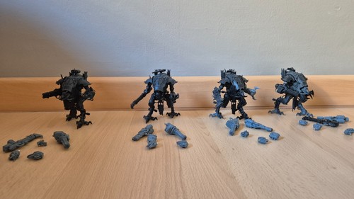 Warhammer 40k chaos - warhammer, 4