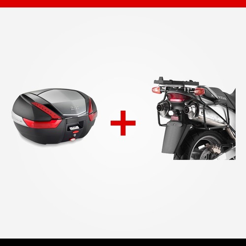 Kit givi v47n - kit, 47l