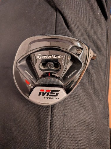 Taylormade titanium 3w - m5,