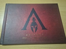 Assassin's Creed Art Book Odyssey Artbooks