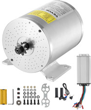 Kit Motore Elettrico Senza