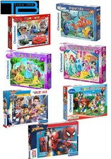 Maxi puzzle per bambini 24pz - puzzle,