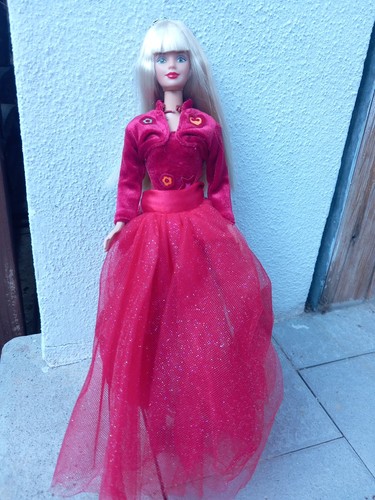Barbie magia velluto mattel - magia,
