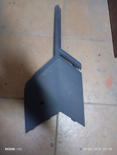 Griglia inferiore paraurti - inferiore,
