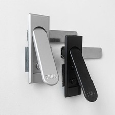 Kit serratura armadio in lega