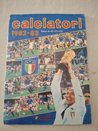 Album figurine panini - album,