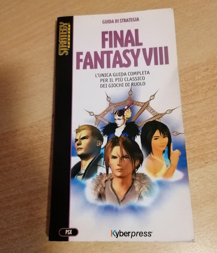 Final fantasy viii - final,
