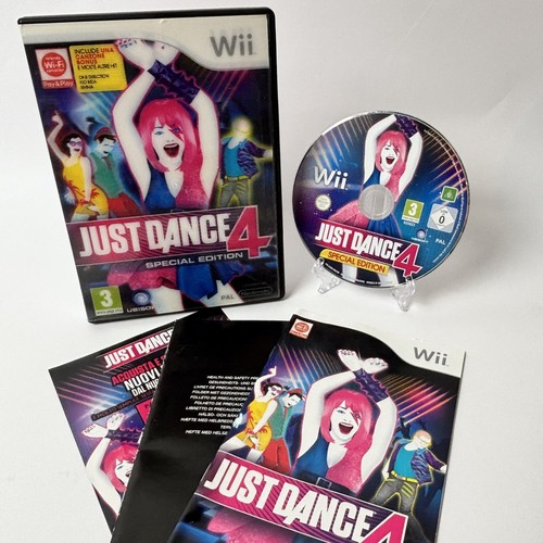 Just dance special edition - just,