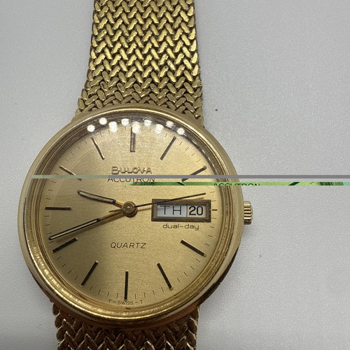 Orologio bulova accutron 10k - orologio,