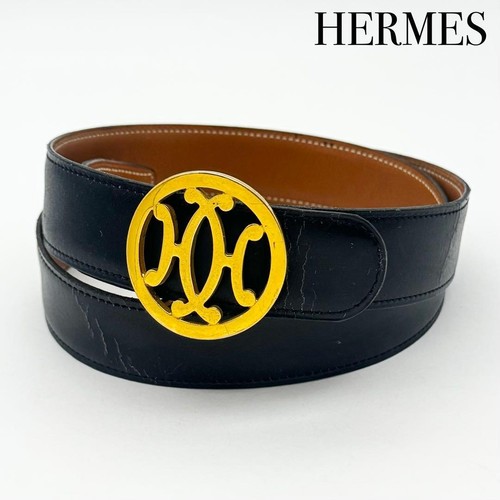Hermes cintura reversibile - hermes,