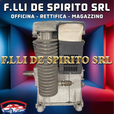 ABAC B5000 COMPRESSORE ARIA GRUPPO POMPANTE REVISIONATO