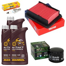 Kit filtro aria filtro olio 3L