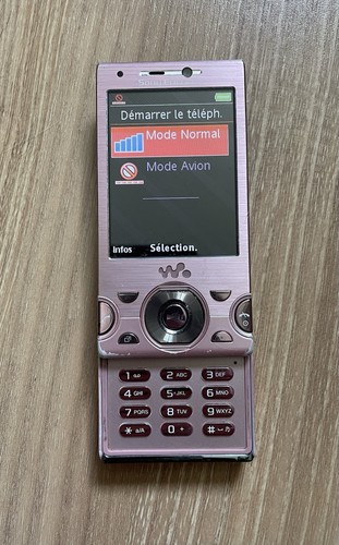 Téléphone mobile sony - mobile,