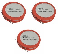 Set 3 Lenze Pronte Surfcasting