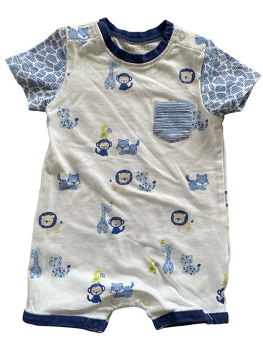 Mayoral newborn euc blue - euc, blue/white