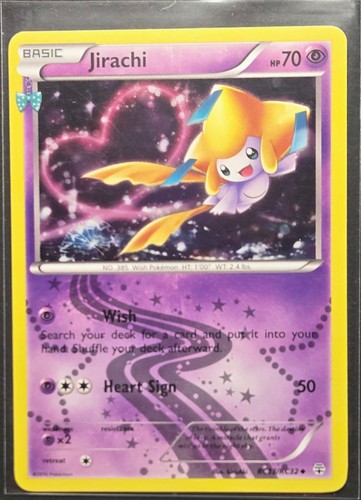 Jirachi rc13 rc32 generations - jirachi, rc13/rc32