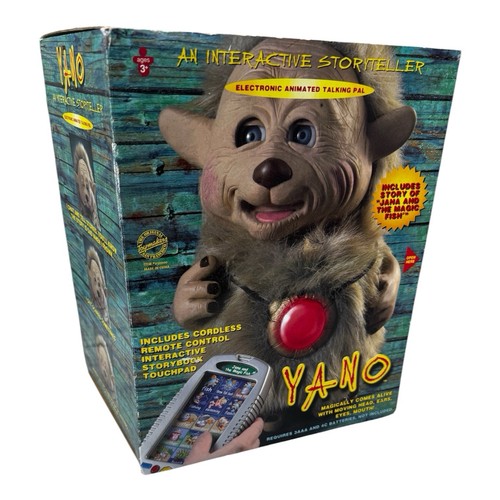 Yano interactive - yano,