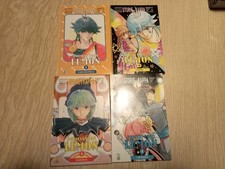 Masakazu Katsura - Present From Lemon - Serie Completa 1 - 4 - Star Comics 