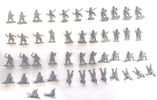 Lotto soldatini airfix - lotto,