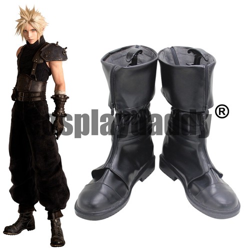 Scarpe stivali final fantasy - stivali,